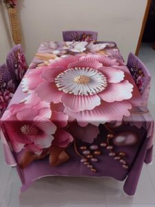 Dining Table Cover