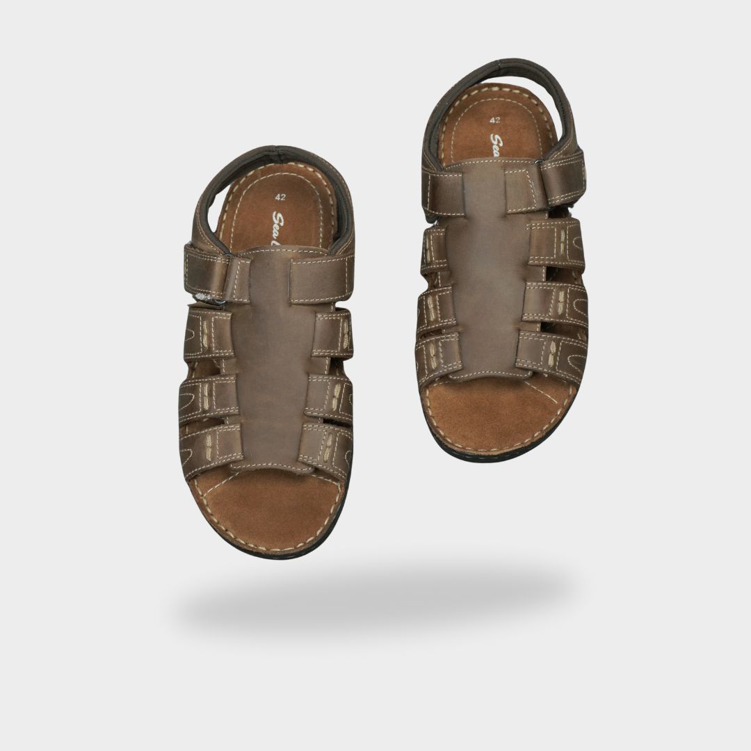 Sea Line Style Sandal - Image 1